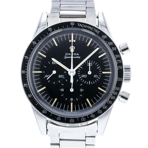 omega speedmaster 105.003|omega 105.003 review.